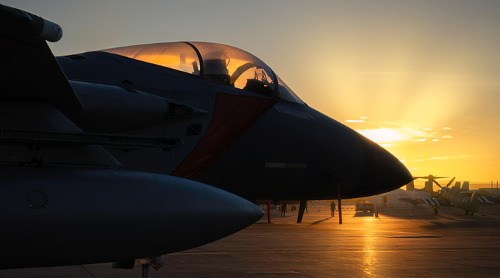 Defense by Design: Embedding Cybersecurity into Aerospace Manufacturing Chains